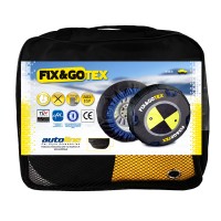 ΧΙΟΝΟΚΟΥΒΕΡΤΑ FIX&GO TEX (A) Χιονοκουβέρτες FIX&GO