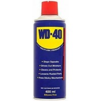 Wd-40 Multi-Use Αντισκωριακό Σπρέι 400ml Χημικά Φροντίδας