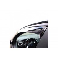 Ανεμοθραυστες αυτοκινητου - ISUZU D-MAX 2/4D 2012+ ΖΕΥΓΑΡΙ ΑΝΕΜΟΘΡΑΥΣΤΕΣ ΑΠΟ ΕΥΚΑΜΠΤΟ ΦΙΜΕ ΠΛΑΣΤΙΚΟ HEKO - 2 ΤΕΜ. Isuzu