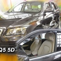 Ανεμοθραυστες αυτοκινητου - AUDI A1 3D 2010+ ΖΕΥΓΑΡΙ ΑΝΕΜΟΘΡΑΥΣΤΕΣ ΑΠΟ ΕΥΚΑΜΠΤΟ ΦΙΜΕ ΠΛΑΣΤΙΚΟ HEKO - 2 ΤΕΜ. Audi