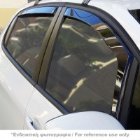 Ανεμοθραυστες αυτοκινητου - MINI COOPER 5D 2011+ ΣΕΤ ΑΝΕΜΟΘΡΑΥΣΤΕΣ ΑΥΤΟΚΙΝΗΤΟΥ ΑΠΟ ΕΥΚΑΜΠΤΟ ΦΙΜΕ ΠΛΑΣΤΙΚΟ HEKO - 4 ΤΕΜ. Mini